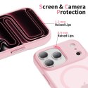 TECH-PROTECT MAGMAT MAGSAFE IPHONE 17 PRO MATTE PINK Tech-Protect