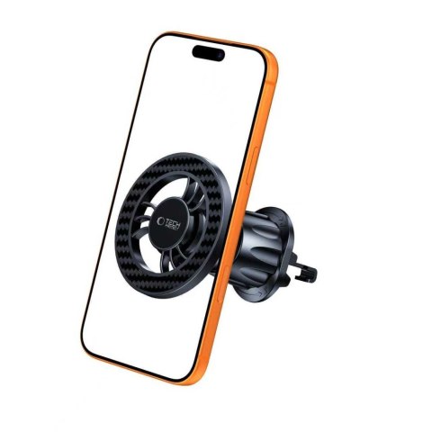 TECH-PROTECT N56 MAGNETIC MAGSAFE VENT CAR MOUNT CARBON BLACK Tech-Protect