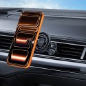 TECH-PROTECT N56 MAGNETIC MAGSAFE VENT CAR MOUNT CARBON BLACK Tech-Protect