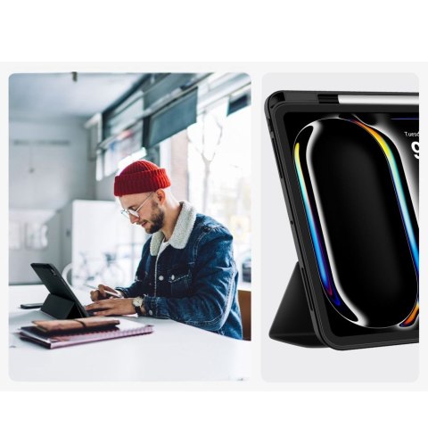 TECH-PROTECT SC PEN IPAD PRO 11" 5 / 6 2024-2025 BLACK Tech-Protect