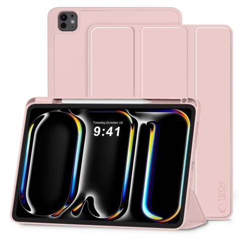 TECH-PROTECT SC PEN IPAD PRO 11" 5 / 6 2024-2025 PINK Tech-Protect