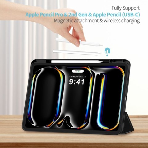TECH-PROTECT SC PEN IPAD PRO 13" 7 / 8 / 2024-2025 BLACK Tech-Protect