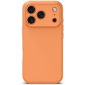 TECH-PROTECT SILICONE MAGSAFE IPHONE 17 PRO COSMIC ORANGE Tech-Protect