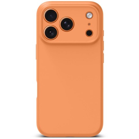 TECH-PROTECT SILICONE MAGSAFE IPHONE 17 PRO COSMIC ORANGE Tech-Protect