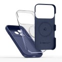 TECH-PROTECT SILICONE MAGSAFE IPHONE 17 PRO DEEP BLUE Tech-Protect