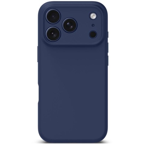TECH-PROTECT SILICONE MAGSAFE IPHONE 17 PRO DEEP BLUE Tech-Protect