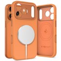 TECH-PROTECT UNIQ MAGSAFE IPHONE 17 PRO MAX COSMIC ORANGE Tech-Protect