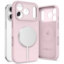 TECH-PROTECT UNIQ MAGSAFE IPHONE 17 PRO PINK Tech-Protect