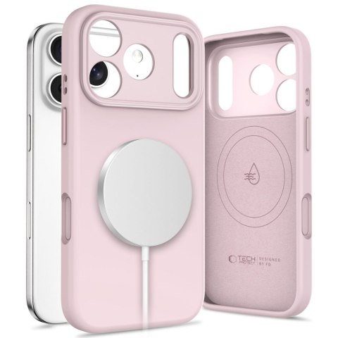 TECH-PROTECT UNIQ MAGSAFE IPHONE 17 PRO PINK Tech-Protect