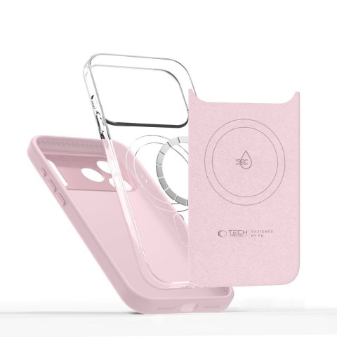 TECH-PROTECT UNIQ MAGSAFE IPHONE 17 PRO PINK Tech-Protect