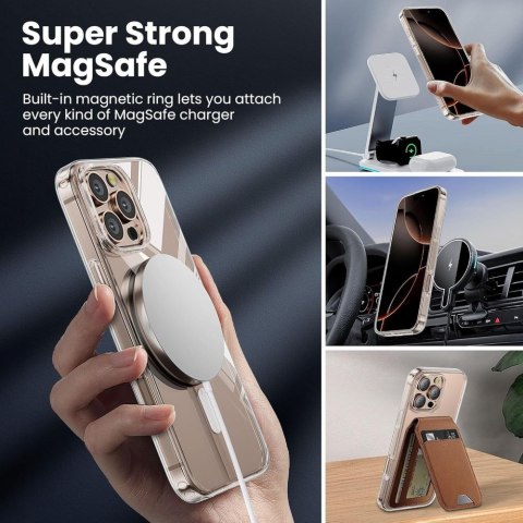 TP FLEX MAGSAFE IPHONE 16 PRO CLEAR Tech-Protect