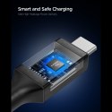 SPIGEN EB10010CC ESSENTIAL TYPE-C CABLE 100W 100CM BLACK Spigen