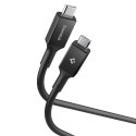 SPIGEN EB10020CC ESSENTIAL TYPE-C CABLE 100W 200CM BLACK Spigen