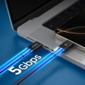 SPIGEN EB10020CC ESSENTIAL TYPE-C CABLE 100W 200CM BLACK Spigen