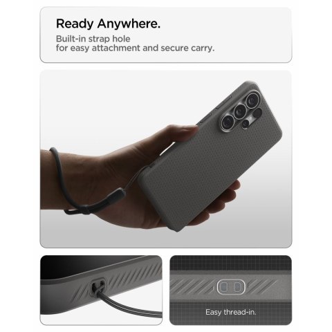 SPIGEN LIQUID AIR GALAXY S26 ULTRA MARBLE GREY Spigen