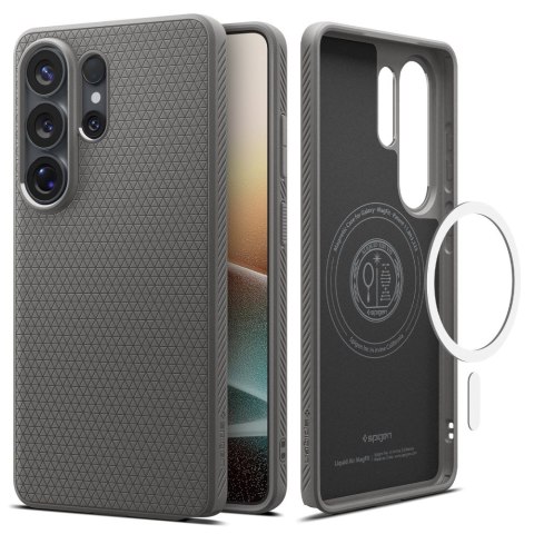 SPIGEN LIQUID AIR MAG MAGSAFE GALAXY S26 ULTRA MARBLE GREY Spigen