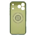SPIGEN NANO POP HYBRID MAG MAGSAFE IPHONE 17 PRO MAX AVO GREEN Spigen
