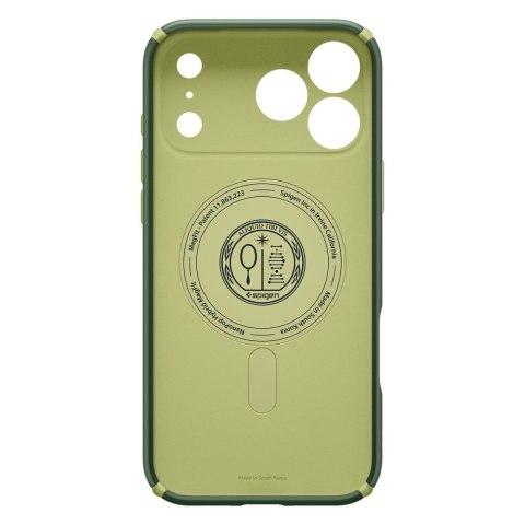 SPIGEN NANO POP HYBRID MAG MAGSAFE IPHONE 17 PRO MAX AVO GREEN Spigen
