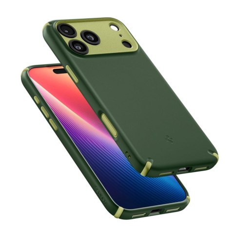SPIGEN NANO POP HYBRID MAG MAGSAFE IPHONE 17 PRO MAX AVO GREEN Spigen