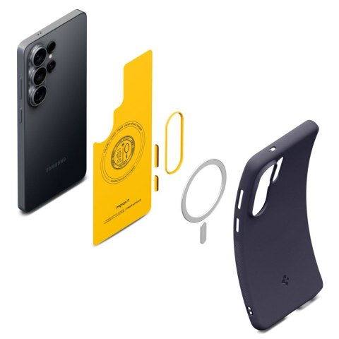 SPIGEN NANO POP MAG MAGSAFE GALAXY S26 ULTRA BLUEBERRY NAVY Spigen