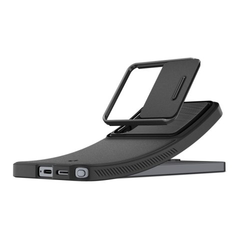 SPIGEN OPTIK ARMOR GALAXY S26 ULTRA BLACK Spigen