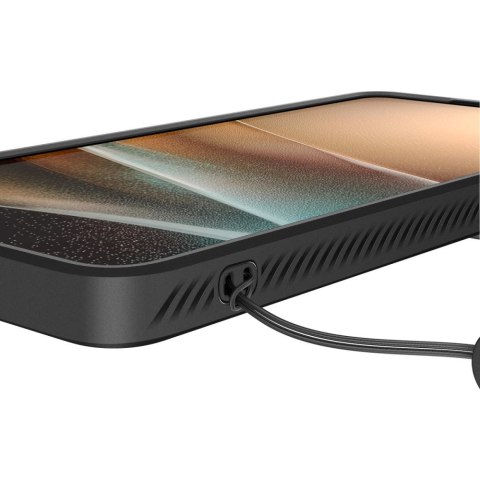 SPIGEN OPTIK ARMOR GALAXY S26 ULTRA BLACK Spigen