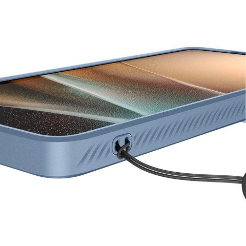 SPIGEN OPTIK ARMOR GALAXY S26 ULTRA LIGHT BLUE Spigen
