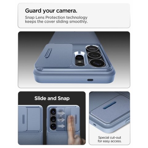 SPIGEN OPTIK ARMOR GALAXY S26 ULTRA LIGHT BLUE Spigen