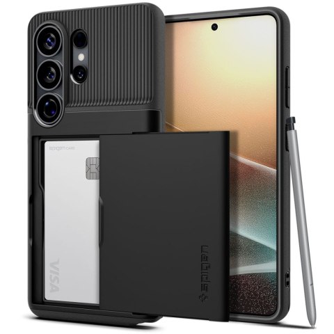 SPIGEN SLIM ARMOR CS GALAXY S26 ULTRA BLACK Spigen