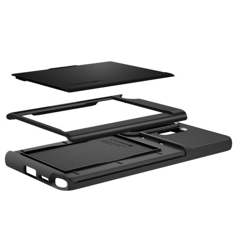 SPIGEN SLIM ARMOR CS GALAXY S26 ULTRA BLACK Spigen