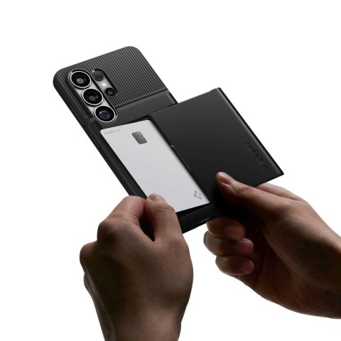 SPIGEN SLIM ARMOR CS GALAXY S26 ULTRA BLACK Spigen