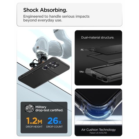 SPIGEN SLIM ARMOR CS GALAXY S26 ULTRA BLACK Spigen