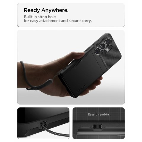 SPIGEN SLIM ARMOR CS GALAXY S26 ULTRA BLACK Spigen