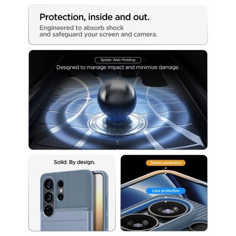 SPIGEN SLIM ARMOR CS GALAXY S26 ULTRA LIGHT BLUE Spigen