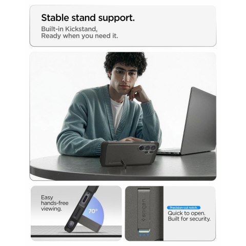 SPIGEN TOUGH ARMOR MAG MAGSAFE GALAXY S26 ULTRA GUNMETAL Spigen