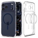 SPIGEN ULTRA HYBRID MAG MAGSAFE IPHONE 17 PRO CLEAR/DEEP BLUE Spigen
