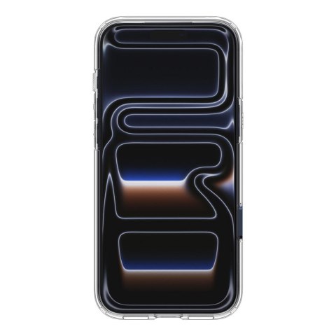 SPIGEN ULTRA HYBRID MAG MAGSAFE IPHONE 17 PRO CLEAR/DEEP BLUE Spigen