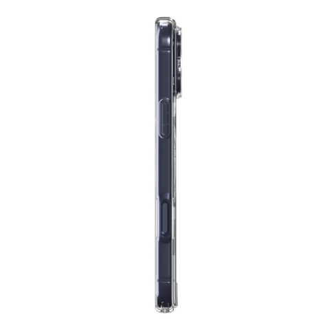 SPIGEN ULTRA HYBRID MAG MAGSAFE IPHONE 17 PRO CLEAR/DEEP BLUE Spigen