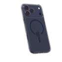 SPIGEN ULTRA HYBRID MAG MAGSAFE IPHONE 17 PRO CLEAR/DEEP BLUE Spigen