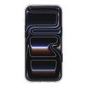 SPIGEN ULTRA HYBRID MAG MAGSAFE IPHONE 17 PRO MAX CLEAR/DEEP BLUE Spigen