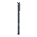 SPIGEN ULTRA HYBRID MAG MAGSAFE IPHONE 17 PRO MAX CLEAR/DEEP BLUE Spigen