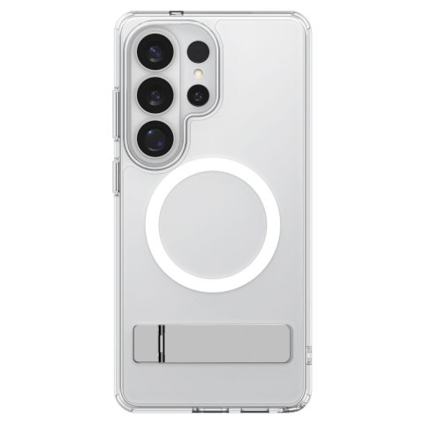 SPIGEN ULTRA HYBRID 'S' MAG MAGSAFE GALAXY S26 ULTRA CLEAR/WHITE Spigen