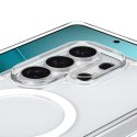 SPIGEN ULTRA HYBRID 'S' MAG MAGSAFE GALAXY S26 ULTRA CLEAR/WHITE Spigen
