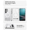SPIGEN ULTRA HYBRID 'S' MAG MAGSAFE GALAXY S26 ULTRA CLEAR/WHITE Spigen
