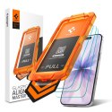 SZKŁO HARTOWANE SPIGEN ALM GLAS.TR SLIM 3-PACK IPHONE 17 CLEAR Spigen