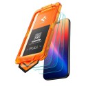 SZKŁO HARTOWANE SPIGEN ALM GLAS.TR SLIM 3-PACK IPHONE 17 CLEAR Spigen
