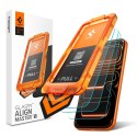 SZKŁO HARTOWANE SPIGEN ALM GLAS.TR SLIM 3-PACK IPHONE 17 PRO CLEAR Spigen