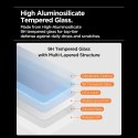 SZKŁO HARTOWANE SPIGEN ALM GLAS.TR SLIM 3-PACK IPHONE 17 PRO CLEAR Spigen