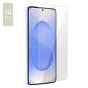 SZKŁO HARTOWANE TECH-PROTECT BUNDLE 10-PACK GALAXY S24 / S25 CLEAR Tech-Protect