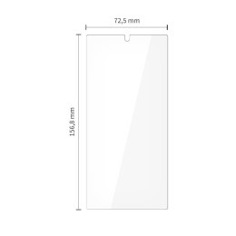 SZKŁO HARTOWANE TECH-PROTECT BUNDLE 10-PACK GALAXY S24 ULTRA CLEAR Tech-Protect